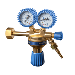 Редуктор кислородный Сварог TECH CONTROL OX (OR-128), манометры с поверкой