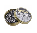 Пули пневматические Apolo Slug 5,5 мм, 1,81 г (250 штук)