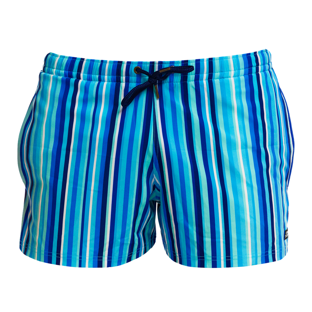 Шорты FUNKY TRUNKS Men's Lane Lines