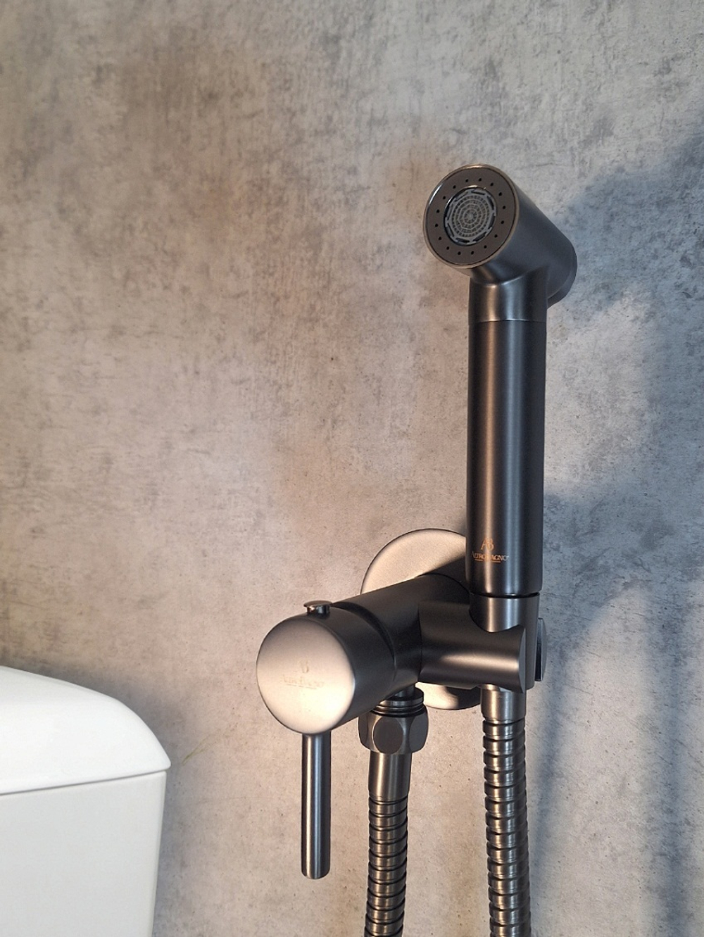 Встраиваемый гигиенический душ AltroBagno Modern 060118 GM