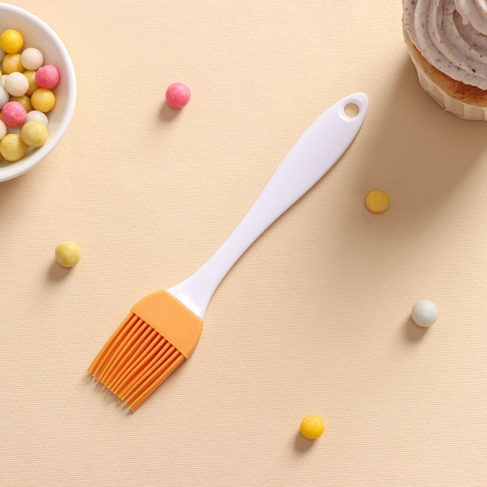 Кулинарная кисть силиконовая