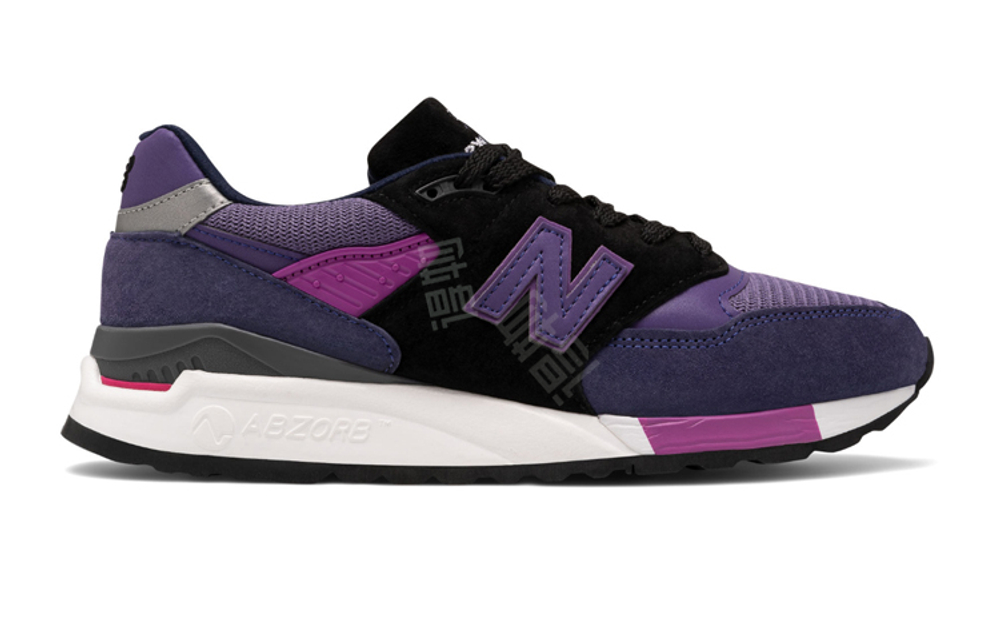 Кроссовки New Balance Nb 998 D