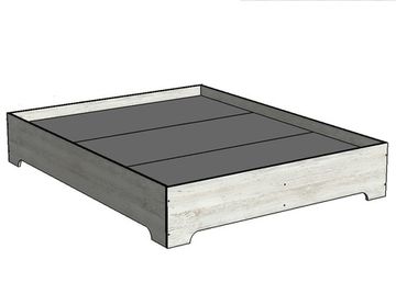 Каркас кровати АДАЛИ