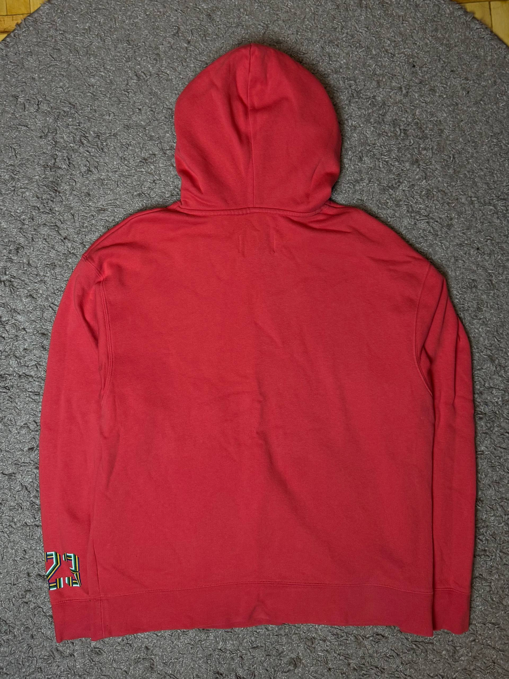 Худи Jordan Big Logo