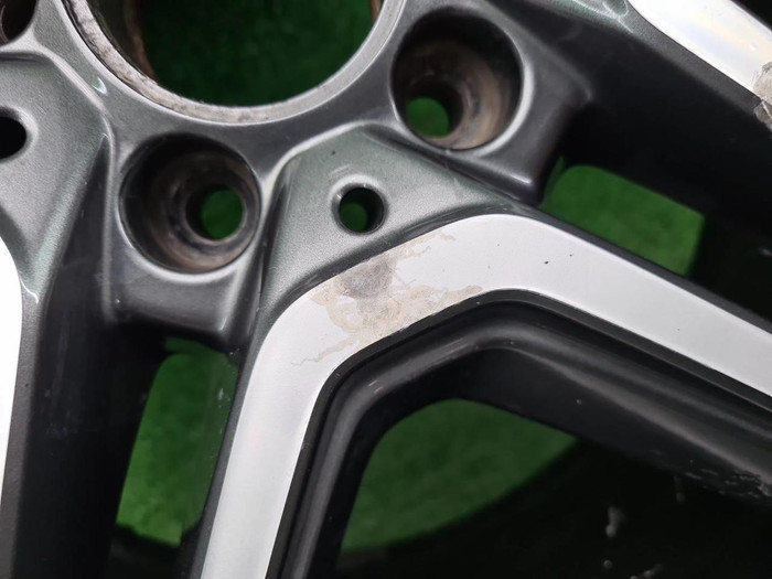 Диск литой R20 Mercedes GLE V167 18-нв AMG задний