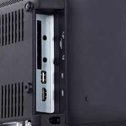 Телевизор Olto 24" 24H337 черный