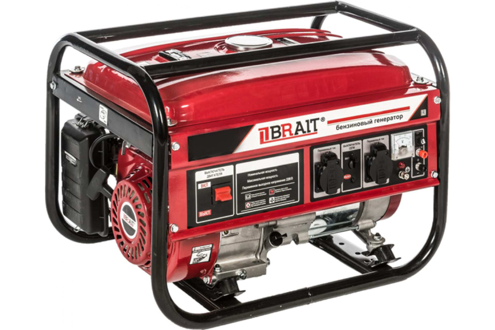 Генератор бензиновый BR2500-CU