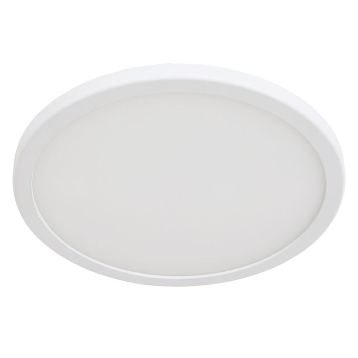 Встраиваемый светодиодный светильник Arte Lamp Mesura A7971PL-1WH