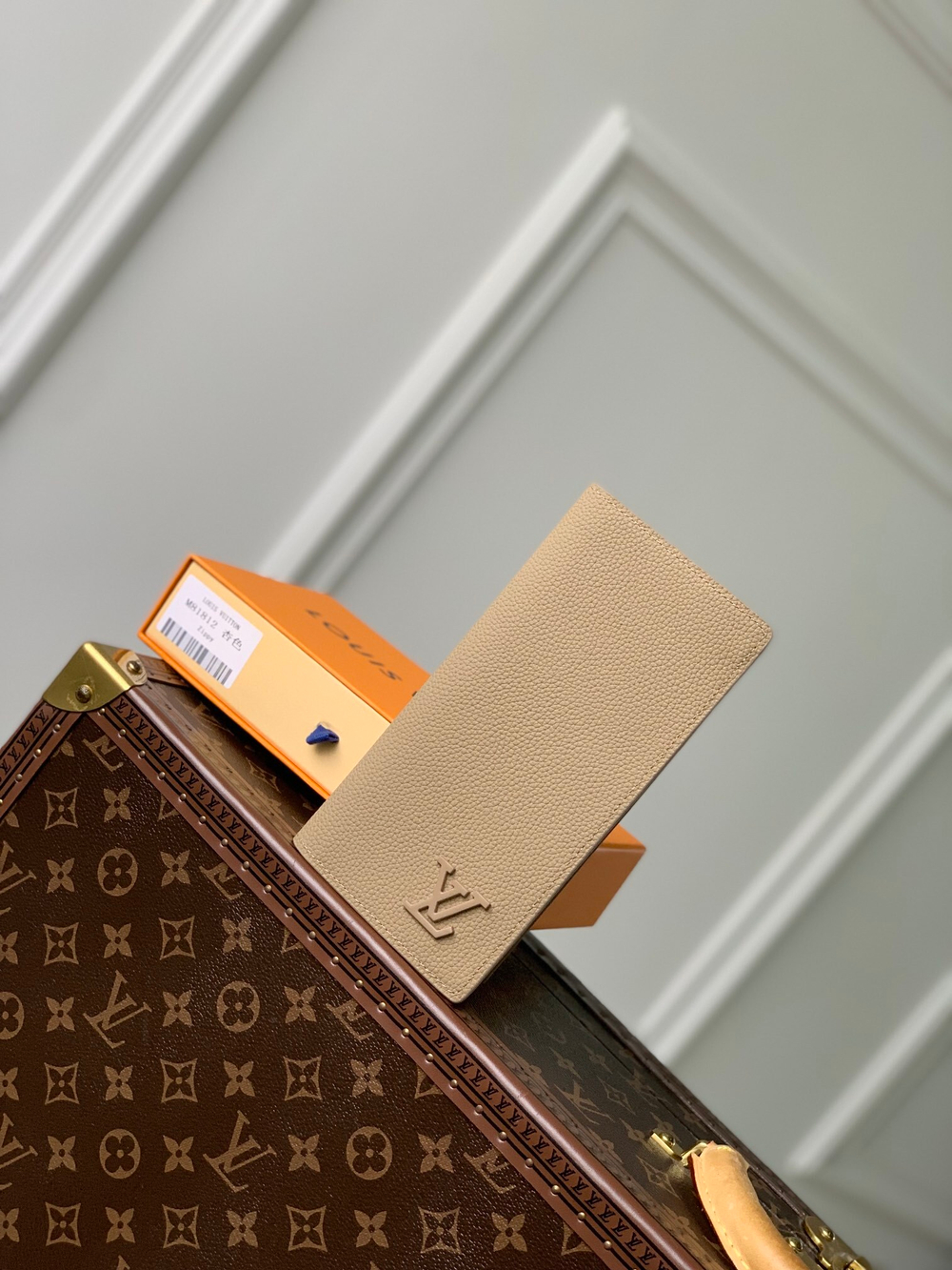 Louis Vuitton Brazza Wallet