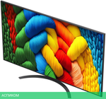 Телевизор LED LG 75" 75NANO81A6A.ARUG