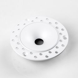 Рамка на 1 светильник Lightstar Spira 074106-01