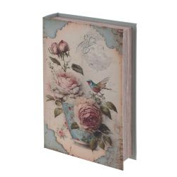 GAEM Шкатулка-книга, L16,5 W4,5 H26 см