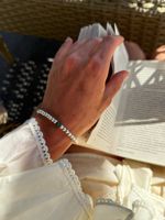 Браслет Basic green