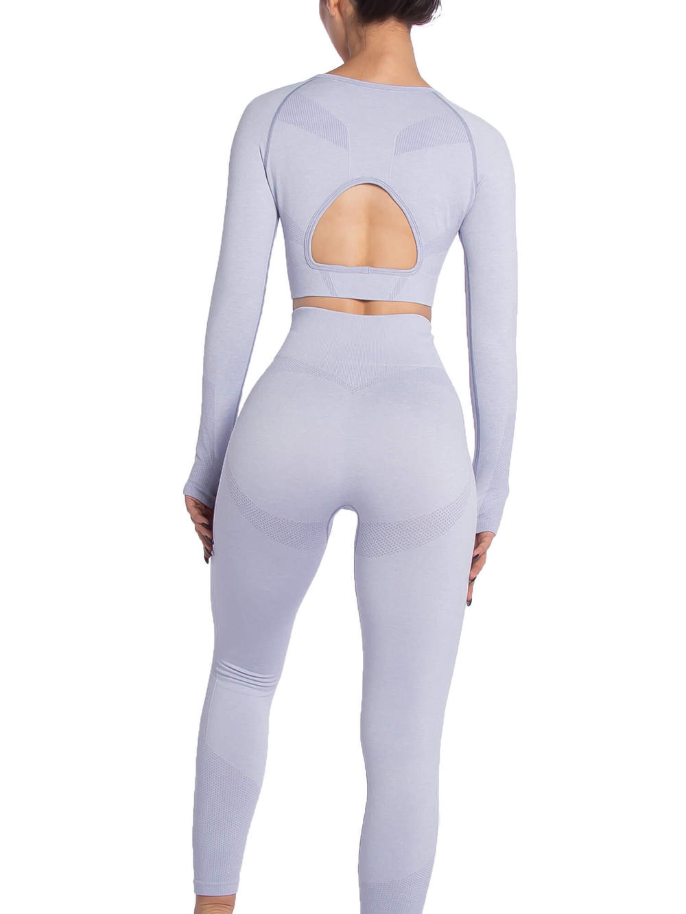 Long Sleeve Active Set