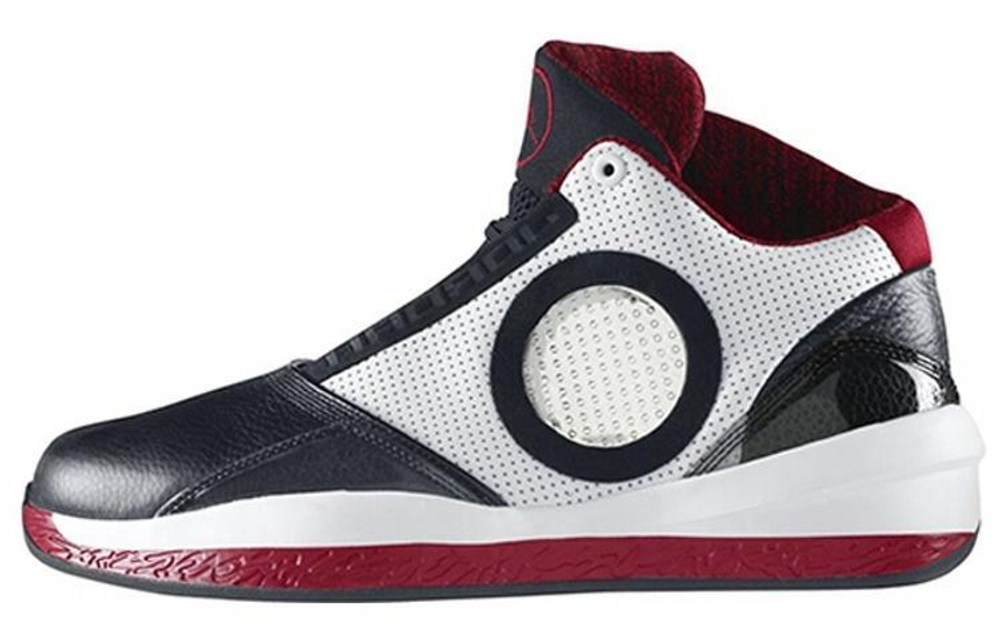 Кроссовки Jordan Air Jordan 2010 Black Varsity Red