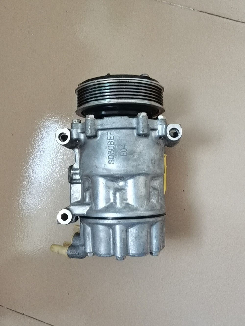 Компрессор кондиционера Peugeot Citroen C5 307 408 206 207