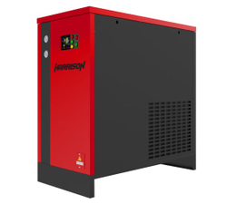 HRS-D983800 Осушитель рефрижераторного типа Harrison: 3800 л/мин, 4-10 бар, 0.92 кВт, 220 В