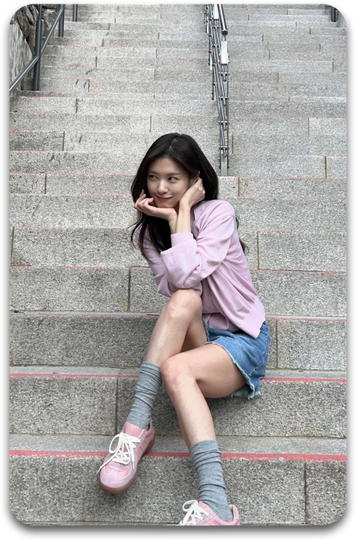 Карта #2425 / Jun So Min