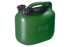 Канистры и воронки для топлива