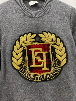 Свитер Elisabetta Franchi