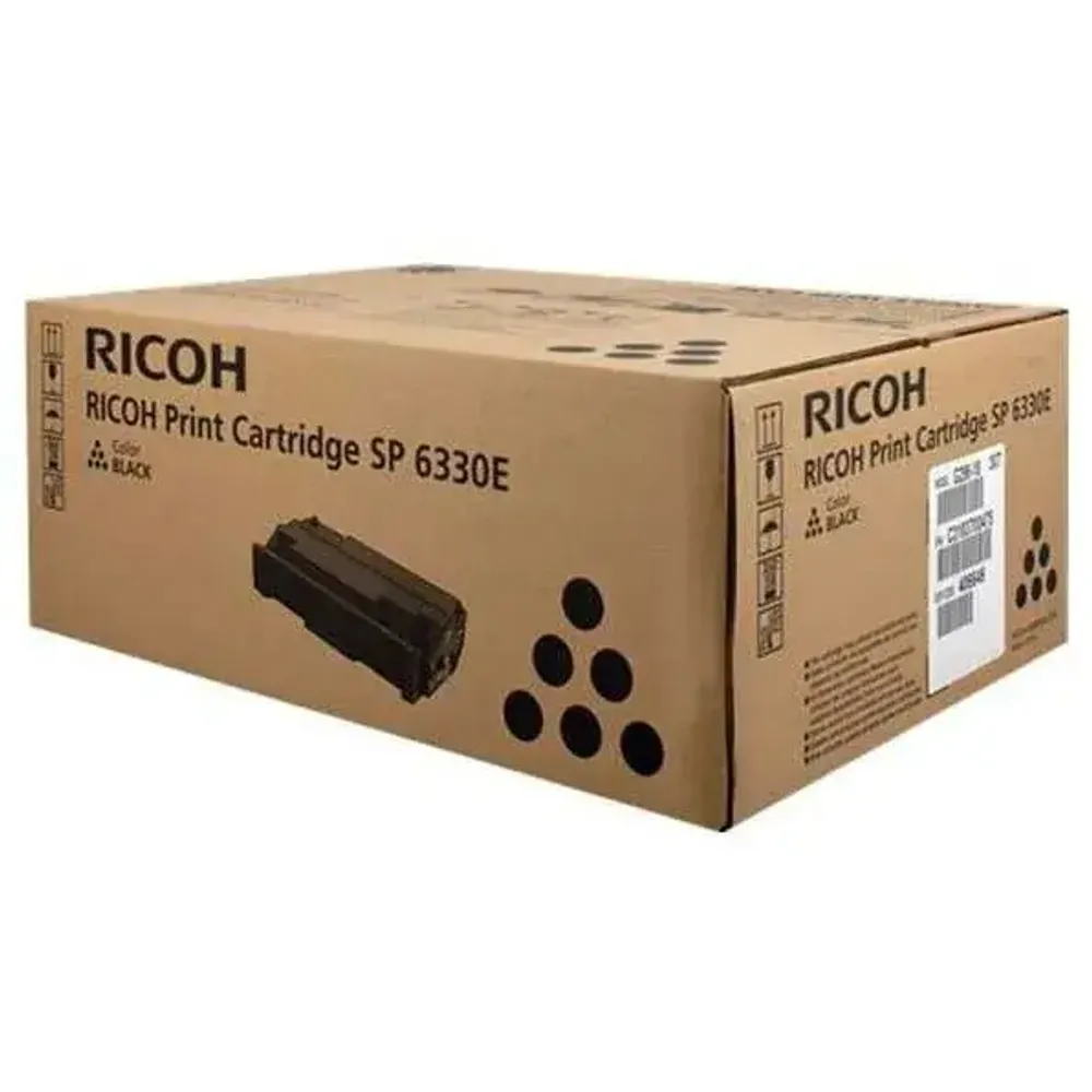 Картридж RICOH 406649/821231, type SP 6330E для SP 6330 20K