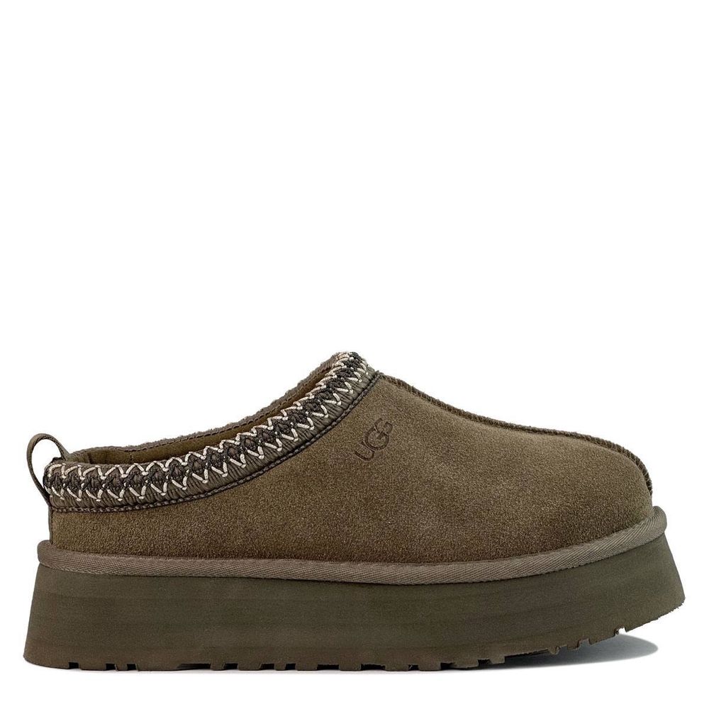 Ugg Tazz Platform Chestnut