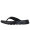 Skechers Go Walk Flex Sandal 'Black'