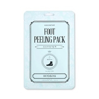 Педикюрная маска-носочки Гладкие пяточки Kocostar Foot Peeling Pack 1шт