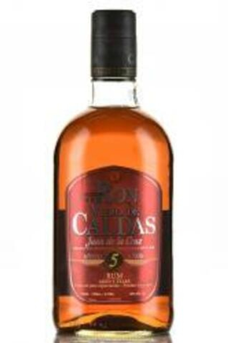 Ром Вьехо де Кальдас. Хуан де ла Крус 5-летний
