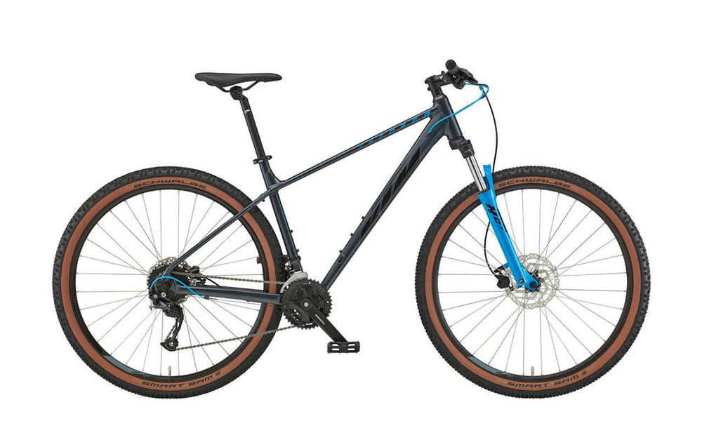 Горный велосипед KTM Chicago 271 (2023)
