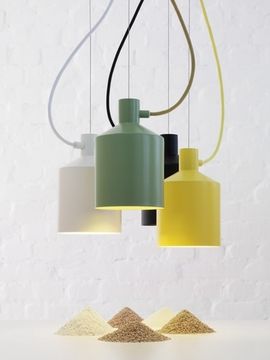 Pendant light Silo by Zero