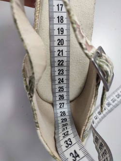 Туфли Graceland на танкетке 41 размер