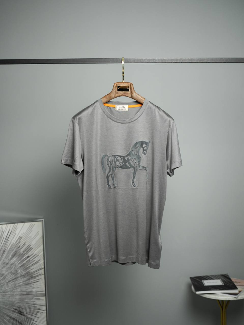 Футболка Hermes, арт. 722175