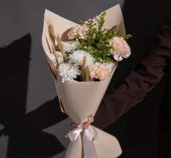 Букет цветов Праздник осени