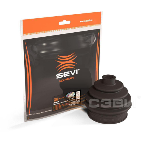 Пыльник ШРУС ВАЗ 2108 наружный СЭВИ