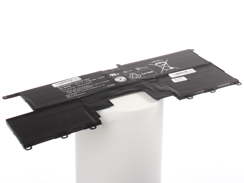 Аккумулятор iBatt 4740mAh, для VGP-BPS38 CS-BPS38NB iB-A971