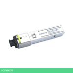 SFP-модуль Osnovo SFP-S1SC18-F-1550-1310-I