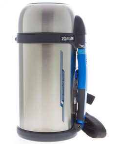 Термос Zojirushi (1,3L) стальной [SF-CC13-XA]