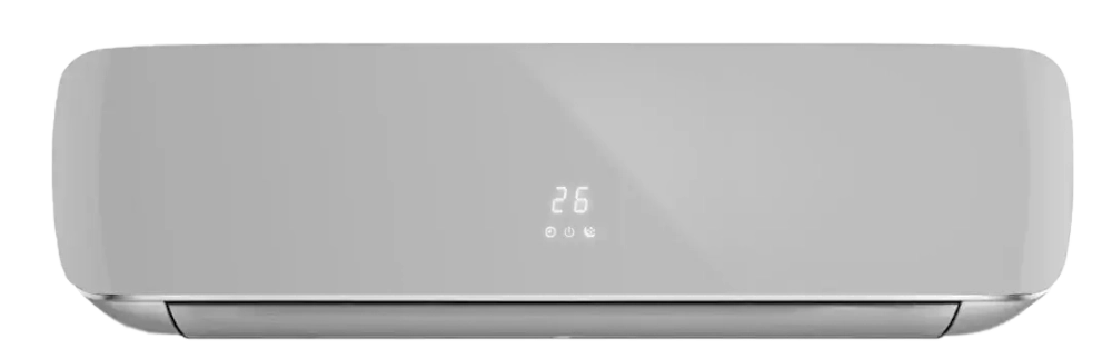 Мульти сплит-система Hisense на 2 комнаты (20+20 кв.м.) Silver R32