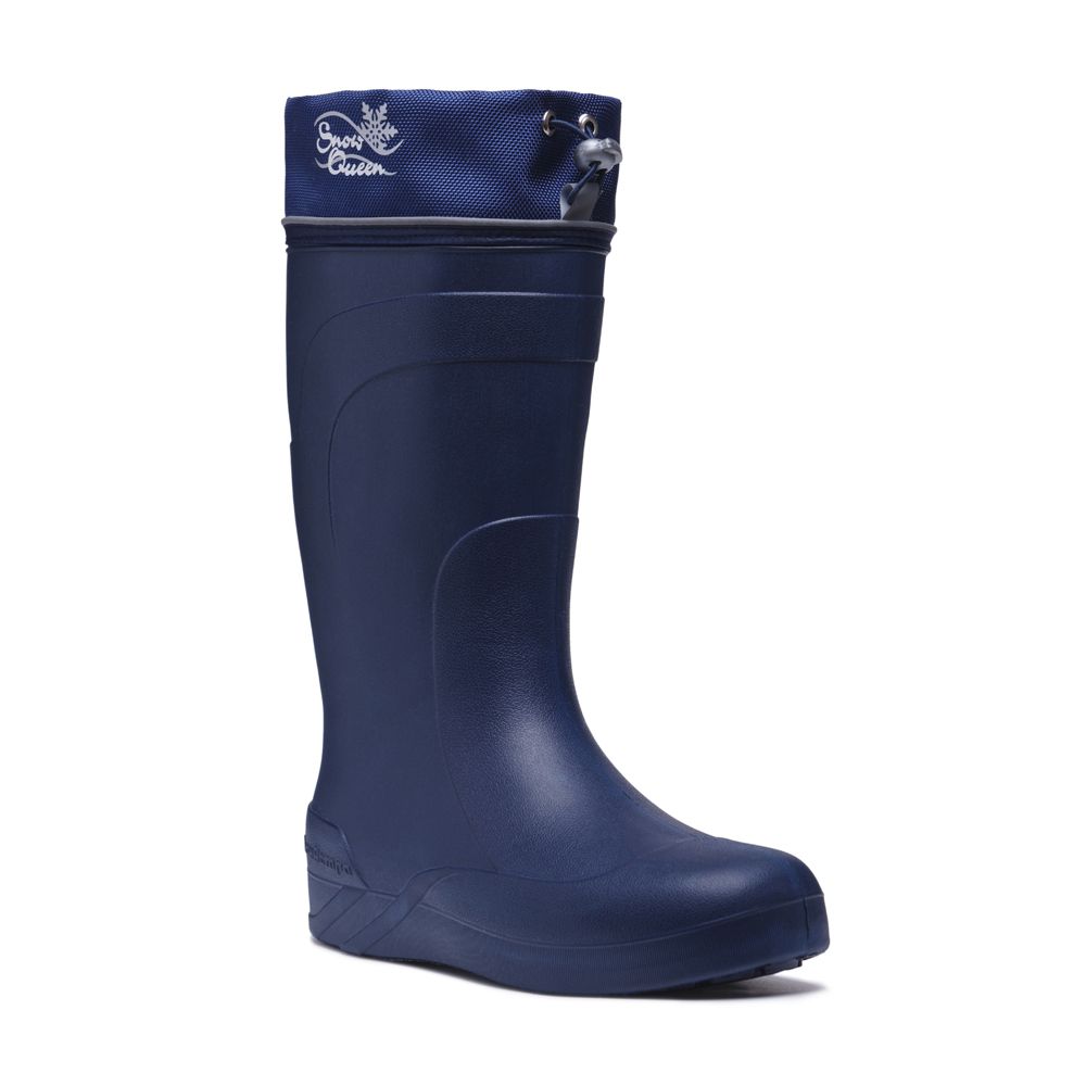 Сапоги ПВХ жен ЭВА ДюнАстра) 2302