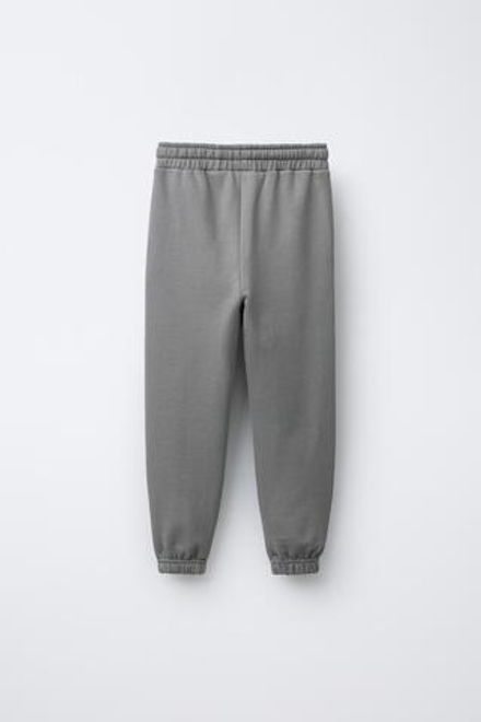 ZARA БРЮКИ-ДЖОГГЕРЫ UEFA CHAMPIONS LEAGUE ®, СЕРЫЙ