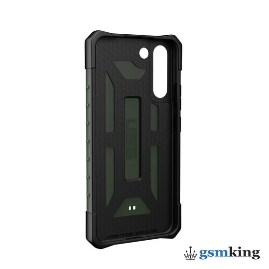 UAG Pathfinder Series Case for Samsung Galaxy S22 Plus Olive Drab (Зелёный)213437117272
