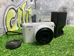 Nikon 1 S1 Kit 10mm 2.8