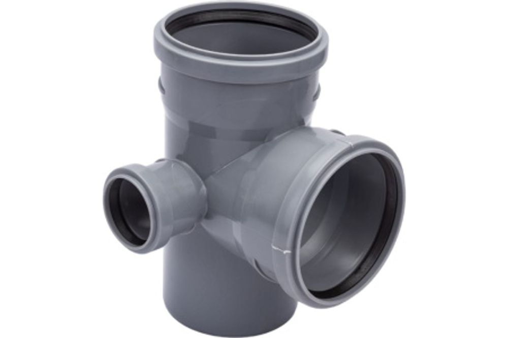 Крестовина 110*110*50/87,5 прав двухпл ПОЛИТЭК