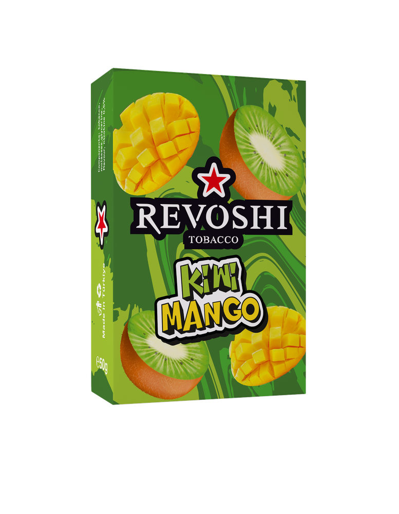 Revoshi - Kiwi Mango (200g)