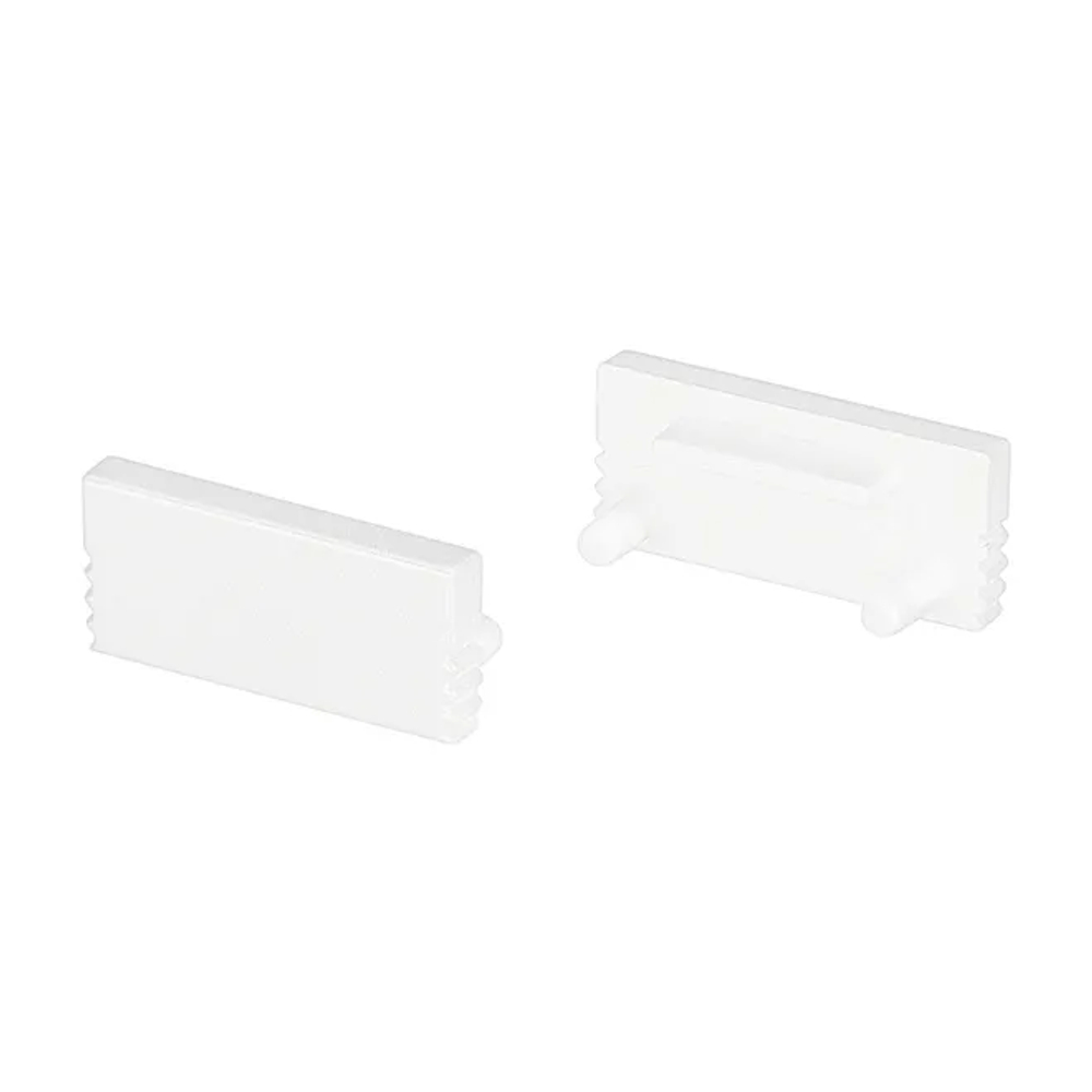 Заглушка SL-SLIM-H7 WHITE глухая (Arlight, Пластик) 037532