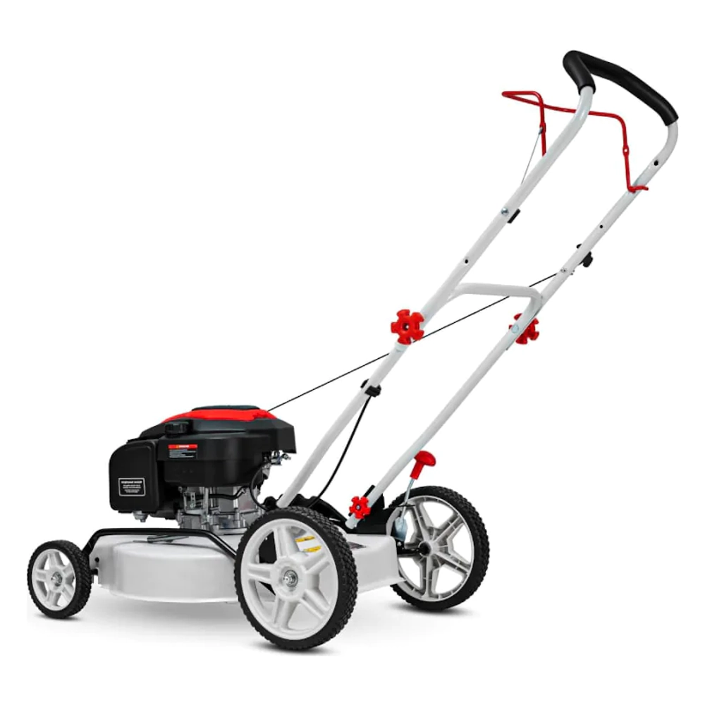 Газонокосилка бензиновая Katana KL-51B PRO: 5.2 л.с., нож 51 см, MBK0018801