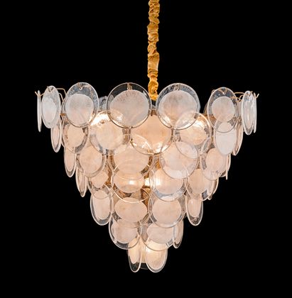 Люстра MD1717 D75 Round