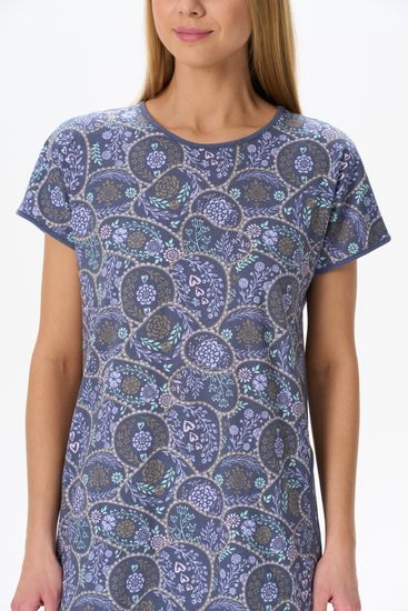 Платье женское Лори N1690-P96.3S11,сине-голубой