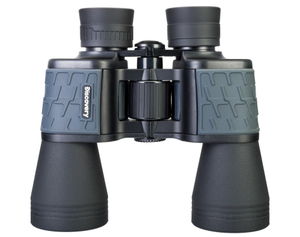 Бинокль Levenhuk Discovery Flint 10x50